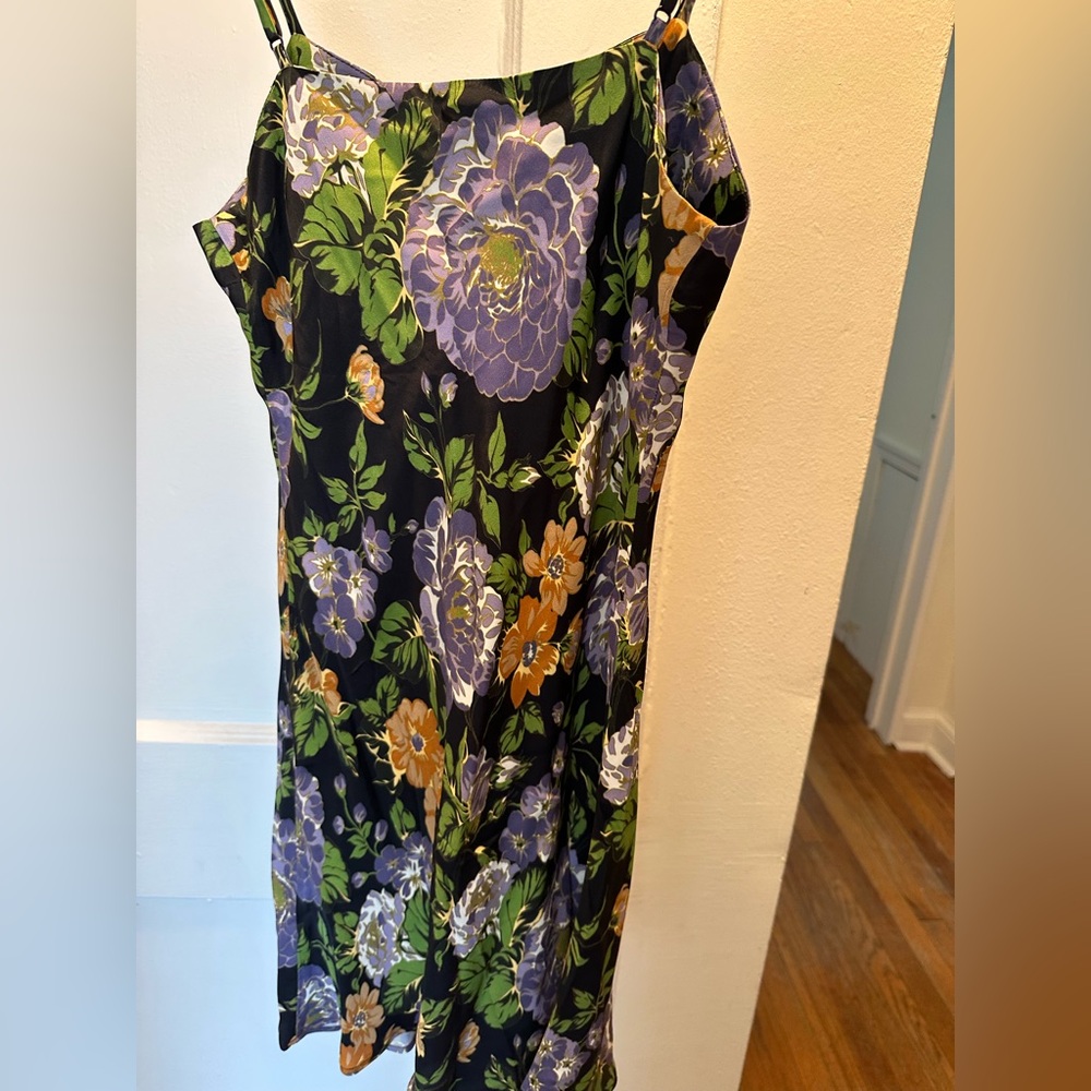 FARM Rio Capri Floral Mini Dress - Picture 4 of 7